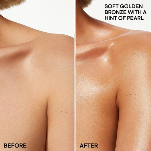 باتريك تا زيت ميجور جلو للجسم برونزي - 10 مل حجم م...