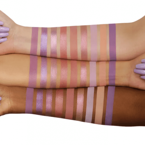 هدى بيوتي باليت ظلال عيون باستلس 9 لون - ليلاك