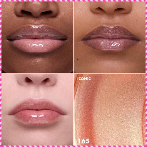 سيفورا طقم ملمع الشفاه جلوسد 3 قطع