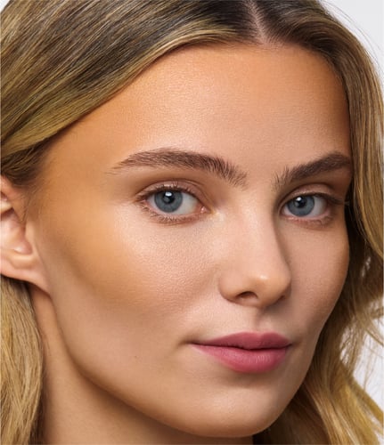 مون قليز بودرة وجه برونزر - بتر كريم