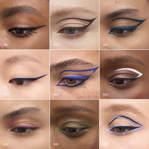 سيفورا 12 اور انتنس اينك لاينر ايلاينر سائل مطفي 2...