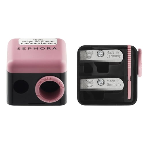 سيفورا مبراة أقلام مكياج 3 في 1