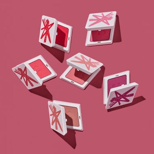 فنتي بيوتي احمر خدود سويد باودر مطفي - 03 لولي بوب...