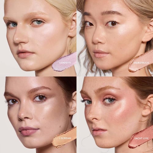 فنتي بيوتي هايلايتر لامع ماتش ستيكس 5.6 جم - 01 بو...