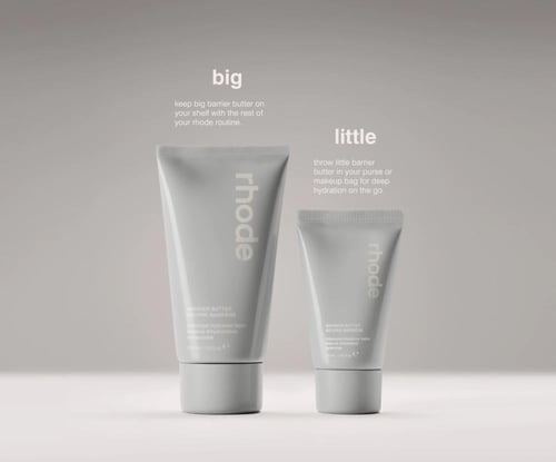 رود هايلي بلسم مرطب عميق البشرة بارير بيتر 100 مل