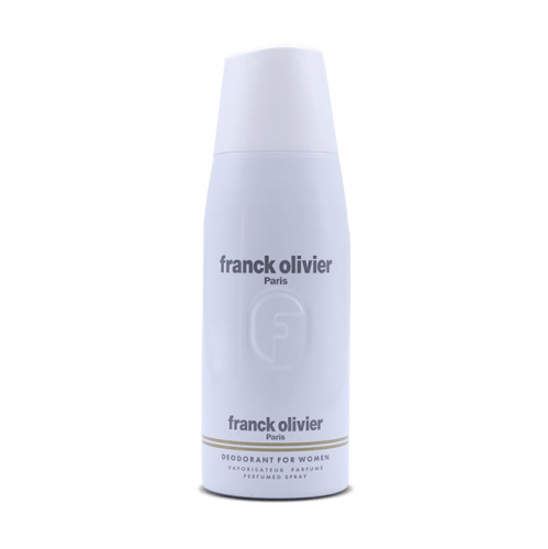 مجموعة فرانك اوليفر بودرة وعطر صدفه وبخاخ مزيل عرق