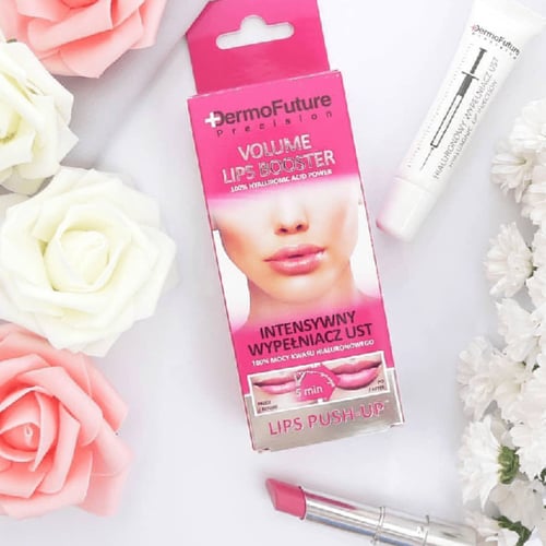 ديرموفيوتشر مكبر الشفاه بحمض الهيالورونيك 12مل