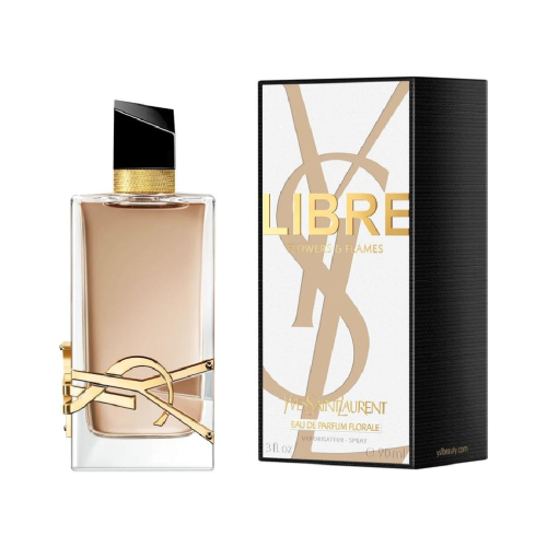 اف سان لوران عطر ليبر فلاورز اند فلايمز او دو برفي...