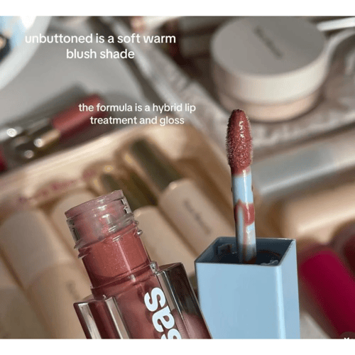 كوساس طقم جلوس وماسكارا حواجب شفاف