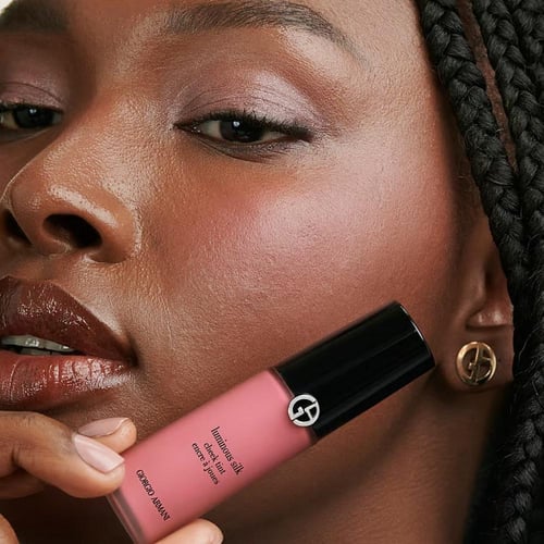 جورجيو ارماني احمر خدود 12 مل - 53 بولد بينك