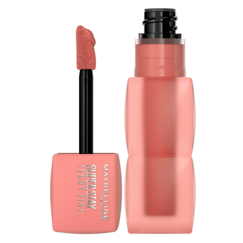 ميبيلين روج شفاه سائل سوبر ستاي تيدي تينت 5 مل