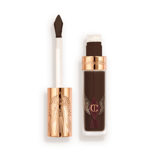 شارلوت تلبوري كونسيلر إيربراش فلوليس بلر