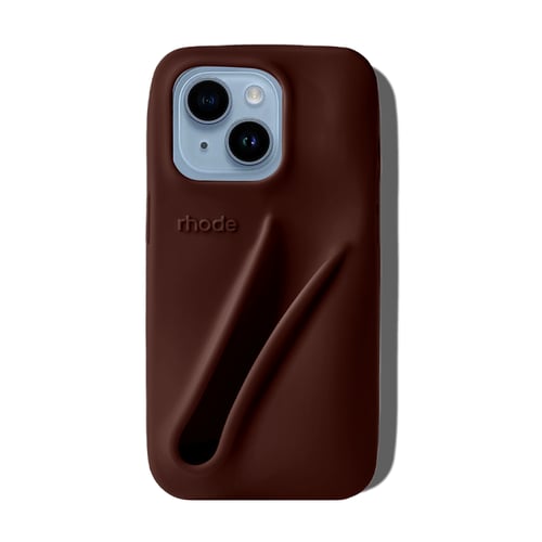 رود هايلي بيبر كفر جوال حامل لمرطب الشفاه - بدون ك...