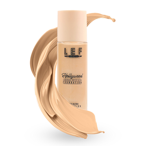 ليف كريم اساس هوليوود لومينوس ساتان جلو - 2 فير اف...