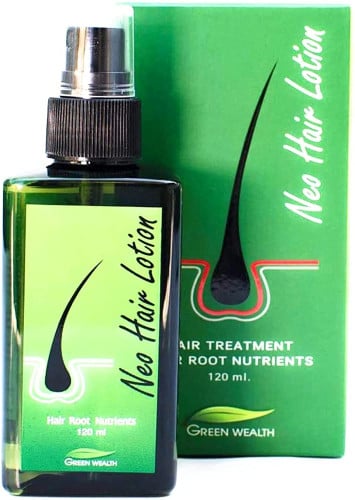 جرين ويلث لوشن نيو هير لوشن علاج جذور الشعر - 120...