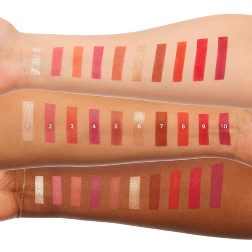 تارت مجموعة احمر خدود ستاي جولدن امازونيان كلاي -...