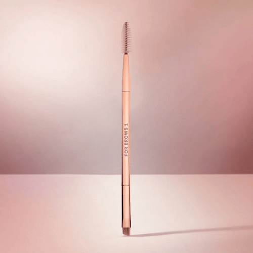 باتريك تا فرشاة الحواجب ذات الطرفين