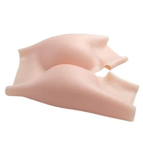 سليكون طبيعي لتكبير المؤخرة واخفاء الخفسات L