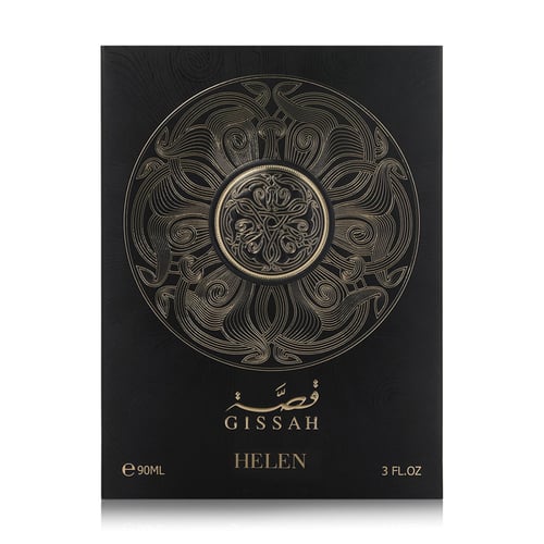 قصة عطر هيلين مركز - 90 مل