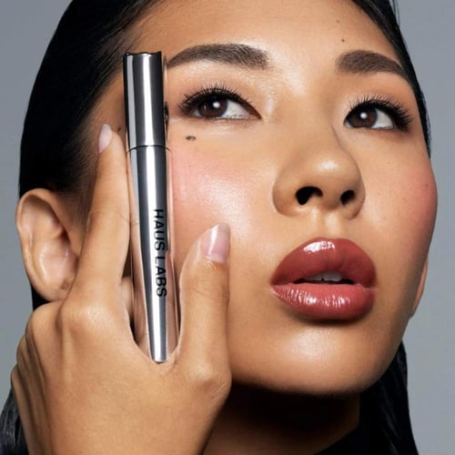 هاوس لابس ماسكارا لتكثيف وتطويل الرموش 8 مل - بلاك...