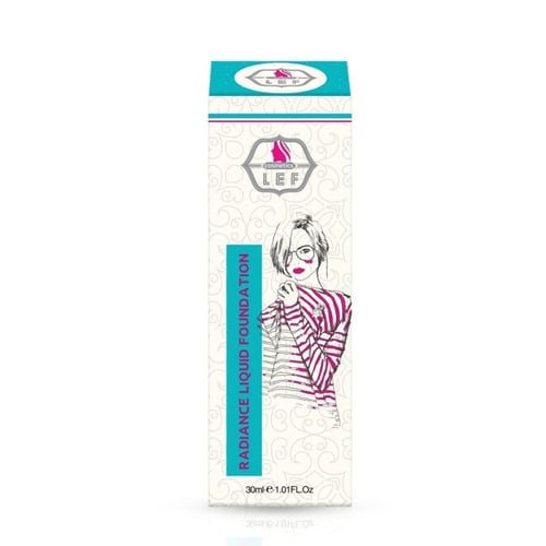 ليف كريم أساس سائل بتركيبه خفيفه الوزن NC51