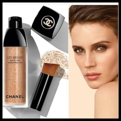 شانيل احمر الخدود السائل - لايت بيتش 920