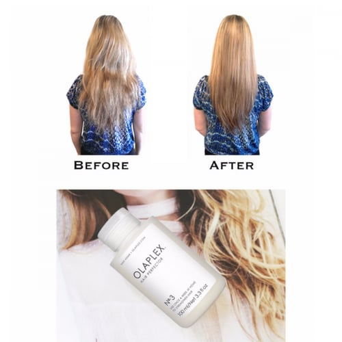 اولابلكس علاج تحسين الشعر رقم 3 هير برفيكتور - 100...