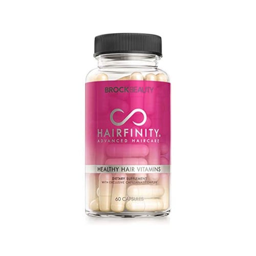 فيتامينات للشعر هيرفنتي 60 كبسولة