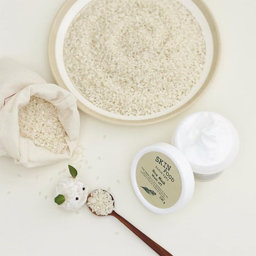 سكين فود قناع الأرز واش أوف - 100 جرام