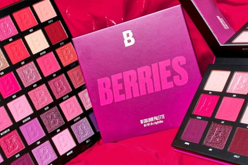 باي بيوتي باي باليت ظلال عيون بيريز 16 لون