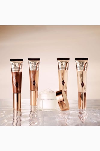 شارلوت تلبوري كريم أساس بيوتيفول سكين درجة 4 نيوتر...