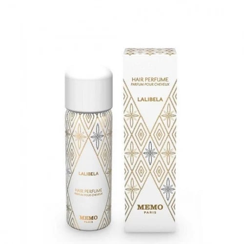 ميمو عطر الشعر لاليبيلا 80مل