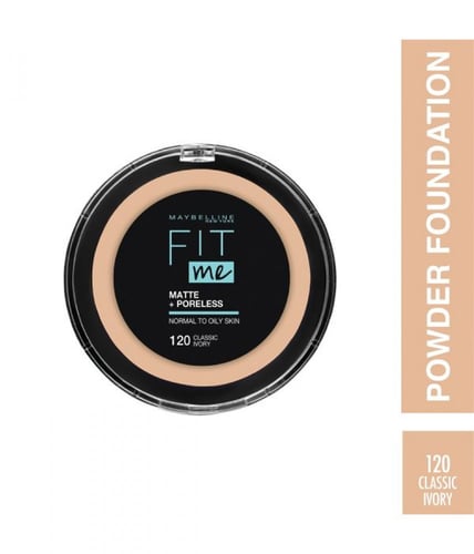 ميبيلين بودرة فيت مي مات بورليس 120