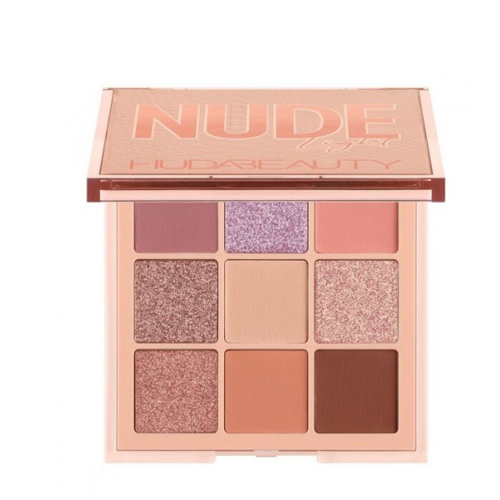 هدى بيوتي باليت ظلال العيون اوبسشنز نود - لايت نود