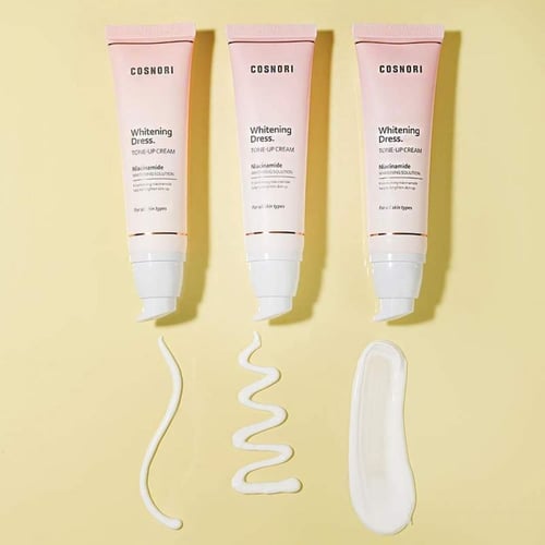 كريم تفتيح وتبيض البشرة وايتنينغ دريس - 50مل