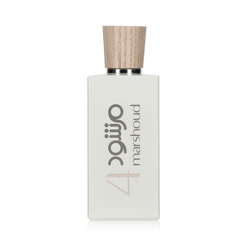 اطياب المرشود عطر مرشود رقم 04 ابيض مركز 100مل