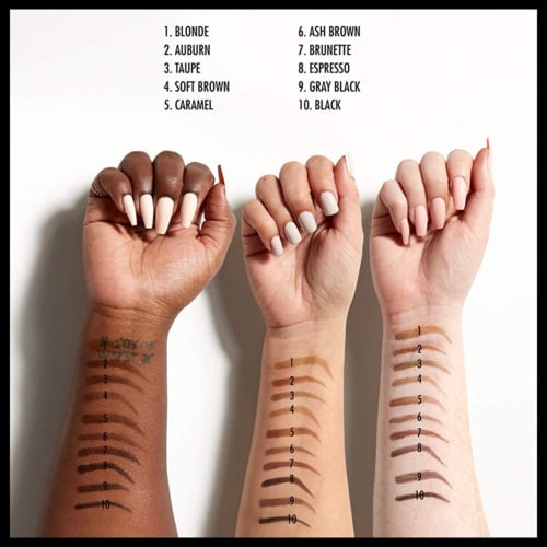 نيكس قلم حواجب ليفت اند سناتش برو تنت - 06 اش براو...