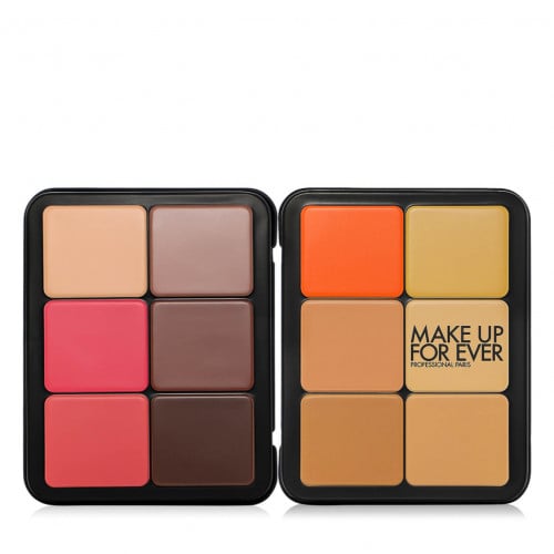 ميك اب فور ايفر باليت الوجه الشامل اتش دي سكن- هار...