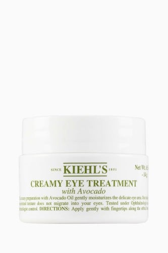 كيلز علاج كريمي لمنطقة ما حول العينين بالأفوكادو 1...