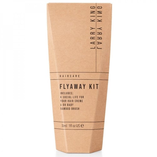 لاري كينج فلاي أوي وذ مي لتصفيف الشعر - 30 مل