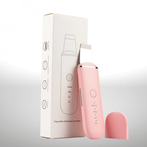 جهاز تنظيف الوجه والرؤس السوداء