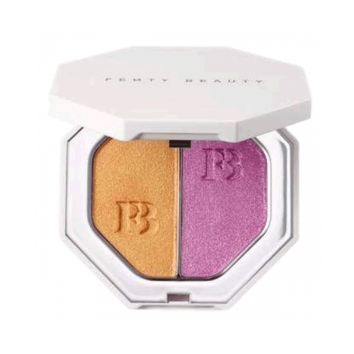 فنتي بيوتي هايلايتر كيلاوات فري ستايل mimosa sunri...