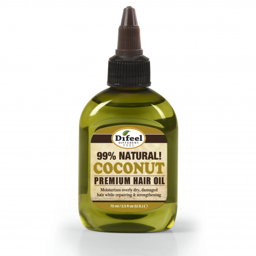 ديفيل زيت جوز الهند الطبيعي 75مل