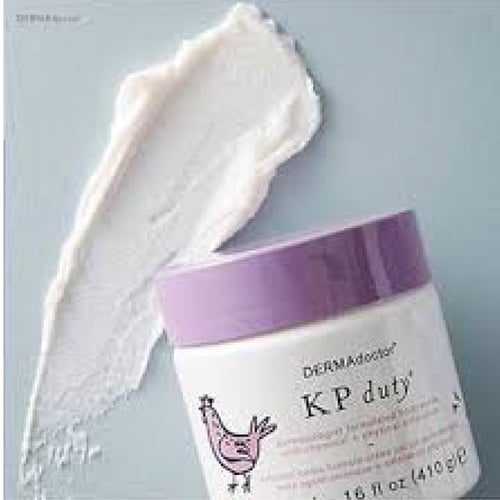 ديرما دكتور مقشر الجسم كي بي ديوتي - 473 مل