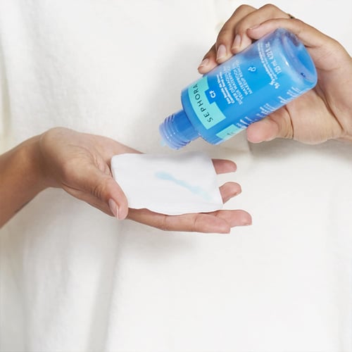 سيفورا مزيل مكياج العيون المقاوم للماء 200 مل