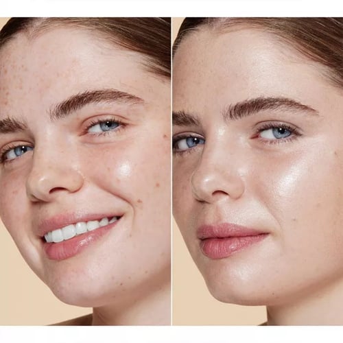 ايلف فلتر سائل للوجه هلو جلو فير 0.5 - 31.5 مل