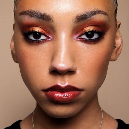 لصقات شد العيون والوجه والرقبه الأمريكيه - 40 لصقه...