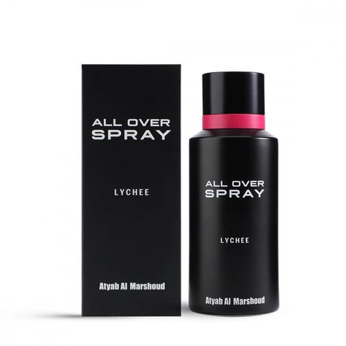 اطياب المرشود ليتشي بخاخ جسم و ملابس 125مل