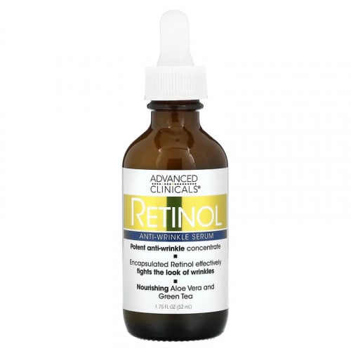 ادفانسد كلينيكالز سيروم ريتينول مركز فعال مضاد للت...