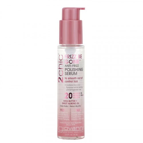 جيوفاني سيروم2 تشيك ضد التجعد لتنعيم الشعر وتلميعه...